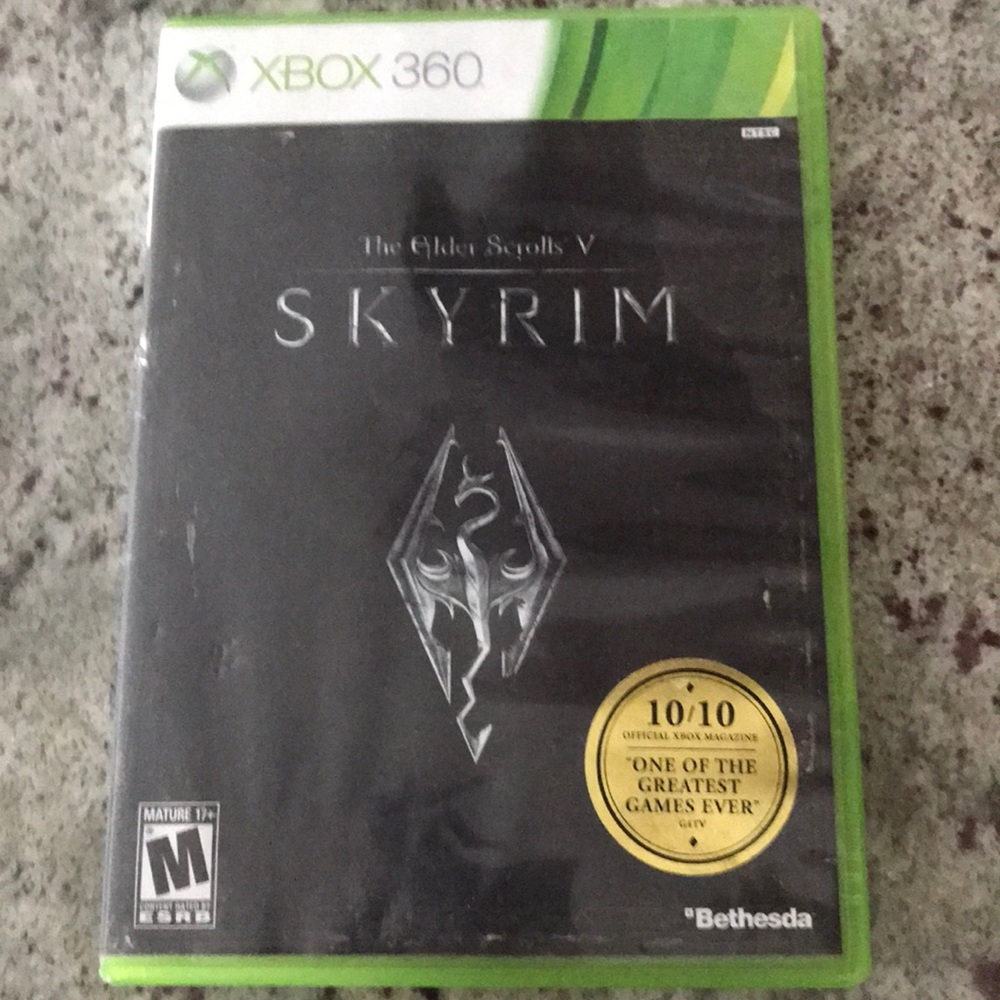 Xbox 360 Game